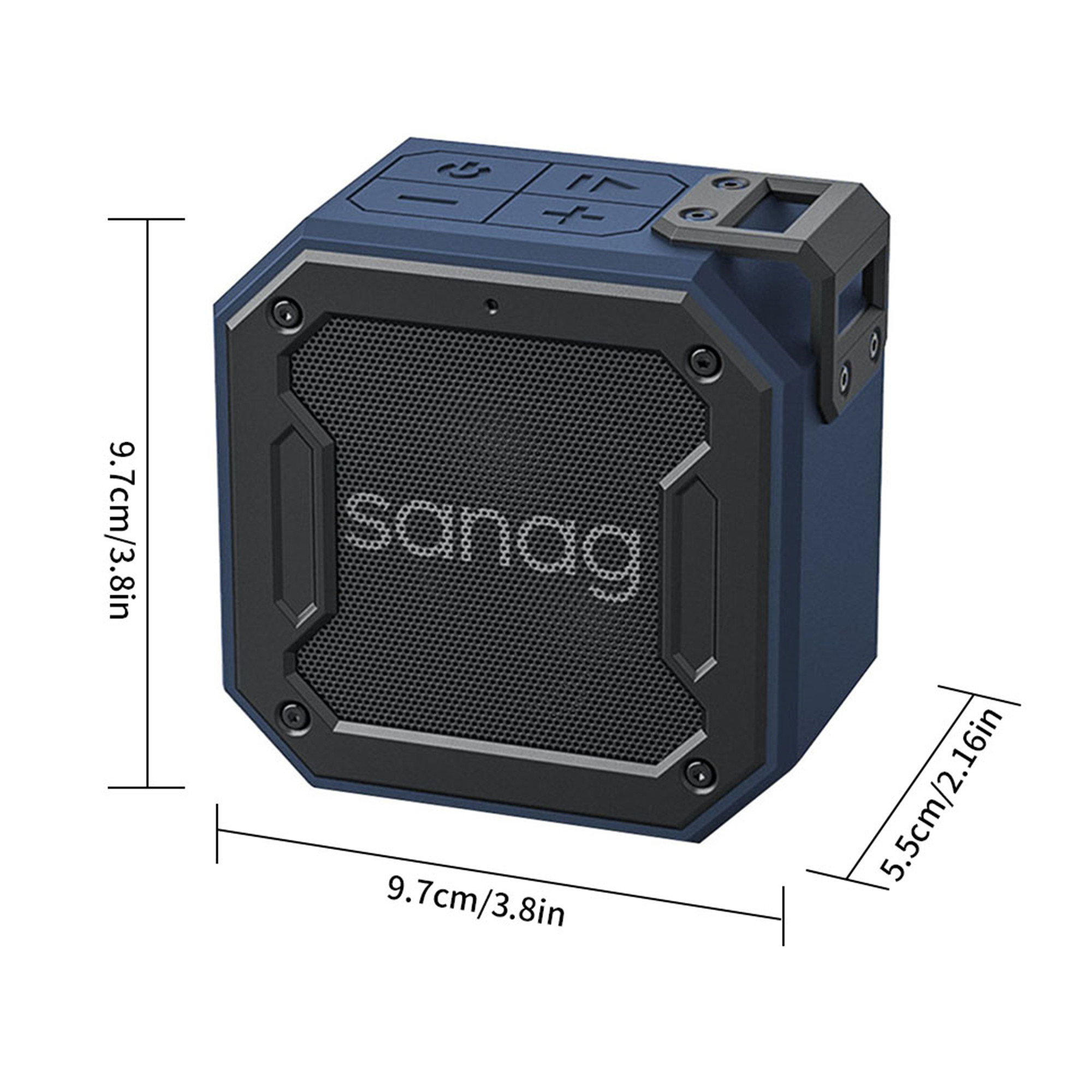 speaker outdoor waterproof