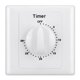 thumbnail image 1 of Temporizador de enchufe con interruptor, temporizador de cuenta regresiva, temporizador digital, interruptor de control, enchufe para uso doméstico, 1 of 5