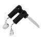 thumbnail image 5 of WHAMVOX 3Ud De Cubiertos Adaptativos Antitemblor Con Ergonómico Flexible Para Uso Diario, 5 of 8