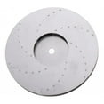 thumbnail image 4 of 3 Sizes Vacuum Cleaner Motor Fan 8mm Hole 112mm//87mm Diameter Aluminum, 4 of 8