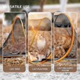 thumbnail image 4 of Pop-up cat tent, outdoor cat fence, camping cat fence, 4 of 5