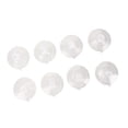thumbnail image 2 of Cat Window Hammock Replacement Suction Cup, 8pcs Cross Holes Cat Bed Suction Cups  For Ceramic Tile, 2 of 8
