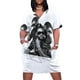 thumbnail image 1 of Usher p r e s e n t vestido suelto con bolsillos vestido largo de verano para mujer ropa de mujer vestido de verano para mujer, 1 of 6