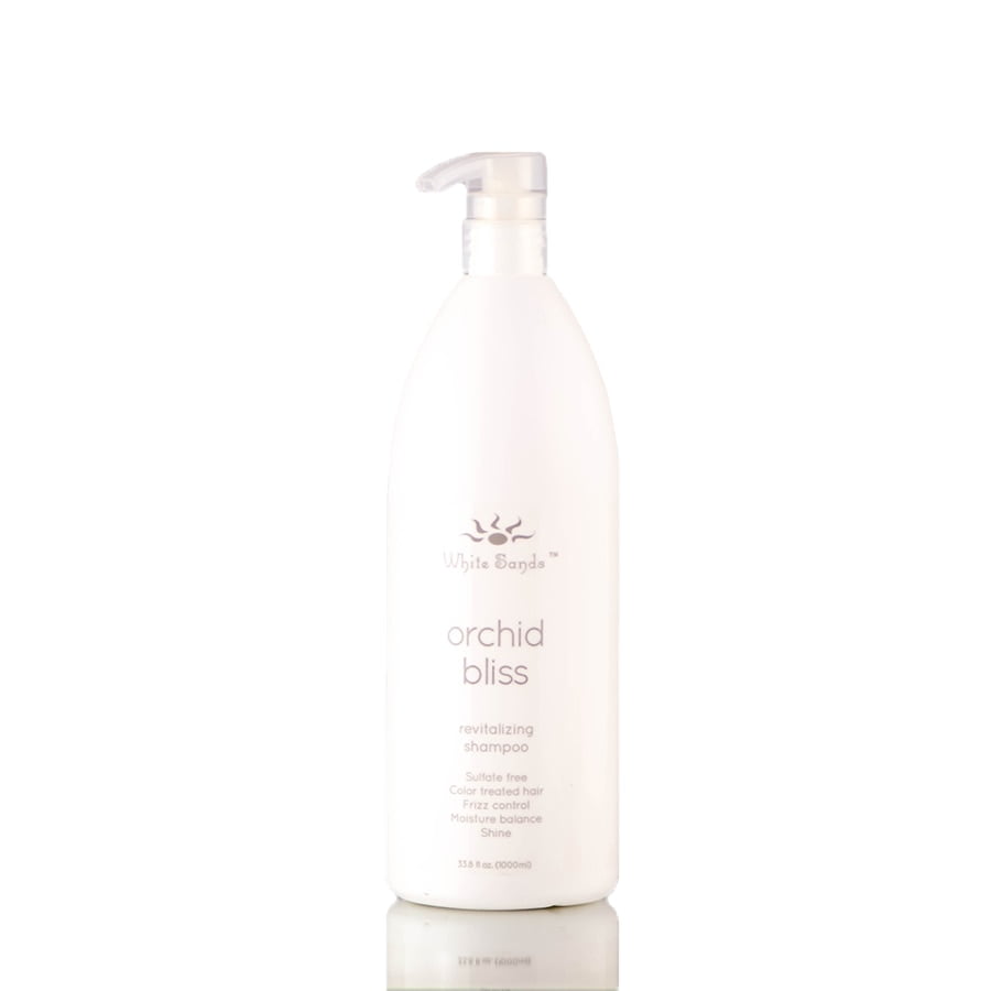 White Sands Orchid Bliss Revitalizing Shampoo Size 33 8 Oz