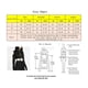 thumbnail image 4 of Sudadera con Capucha Macarena Mangas Largas Top Corto Hombro Descubierto Negro S, 4 of 4