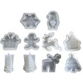 thumbnail image 3 of Molde Fundición Silicona Navideña Temático para Fiesta (enano), 3 of 8