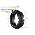 thumbnail image 2 of Adaptador HAPPYTOPSTAR de anillo de montaje Elinchrom a Bowens, 2 of 6