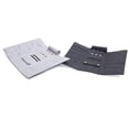 thumbnail image 4 of Bolsillo para guardar joyas jinwen plegable Gris oscuro, 4 of 7