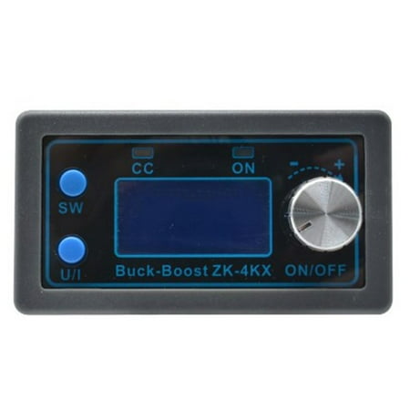 

Goodhd DC-DC Boost Converter CC CV Output 0.5-30V Adjustable Power Supply Module.
