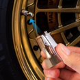 thumbnail image 3 of HLONK Tire Pressure Gauge Bullseye Pro Inflator Air Chuck, 3 of 8