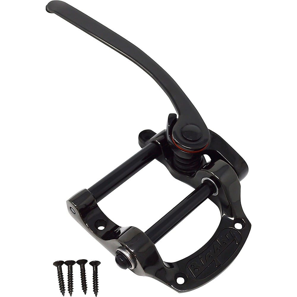Bigsby B7 & Vibramate V7-335 G Kit For Archtop, 8.5