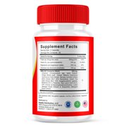 (2 Pack) Gluvafit Glycogen Support, Gluva Fit Advanced Formula (120 Capsules)