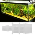 thumbnail image 4 of Aquarium Airline Tubing, Multipurpose Air Valve Connector Variable Diameter Clear  For Water Pumps 4 To 2, 4 of 8
