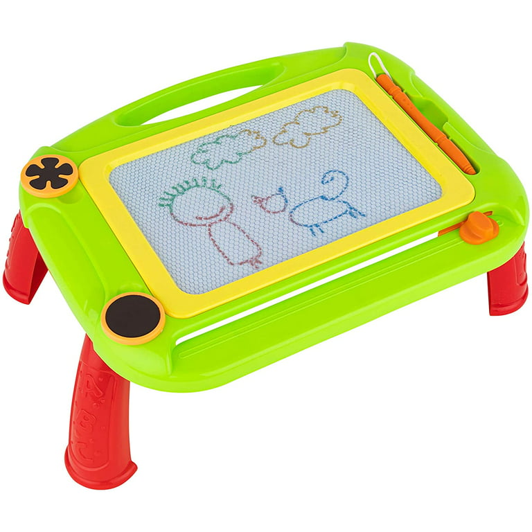 Children Safety Plastic Erasable Magnetic Drawing Board - China Board,  Writing Board