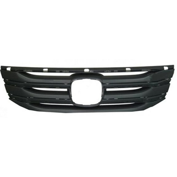 KAI New Standard Replacement Outer Grille Shell, Fits 2011-2013 Honda Odyssey