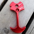 thumbnail image 5 of SPRING PARK 2Pcs Fishbone Floor Nails Camping Tent Peg Nail Deck Outdoor Camp Anchor Peg, 5 of 7