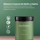 thumbnail image 4 of Mokann bálsamo corporal hidratante melón y pepino para piel seca y normal 180ml, 4 of 7