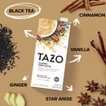thumbnail image 3 of TAZO Classic Chai Latte Black Tea Concentrate, Made from Real Black Tea, 32oz Carton, 3 of 9