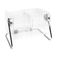 thumbnail image 2 of Fwttom Remote Control,Remote Control Organizer, Tidy Space Saving Tv Remote Control Storage with 6 Case for Table,Desk,Bedside,Coffee Or End Table, 2 of 8