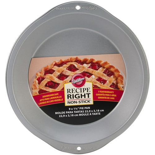 Wilton Recipe Right 9" Pie Pan 2105959