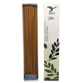 thumbnail image 3 of Incienso Sin Varilla 100% Natural Fragancias Herbales Larga Duracion 60min Relajación Budismo Meditación Yoga Pilates Copal Mirra Lavanda Palo Santo Hecho en India Elementos Bambooless + Base, 3 of 5
