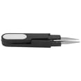 thumbnail image 3 of Crossstitch Clipper U Shape Sewing Scissors Safety Cover Trimmer Thread Cutter Snip DIY Tool, 3 of 7