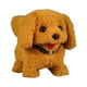 thumbnail image 4 of Peluche electrónico interactivo para cachorros, juguete educativo de peluche suave. Amarillo, 4 of 9