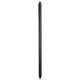 thumbnail image 1 of Uxcell 12" Varilla de extensión de metal, rosca macho a macho 1/4"-20, accesorio estabilizador ligero de aleación de aluminio para tubo extensor de trípode para cámaras DSLR y de acción, negro, 1 of 6