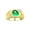 Emerald, variant on Men's Rings Yellow Gold Plated Silver Cabochone Gemstone & Diamond Designer Emerald Rings For Men Size 8