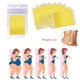 thumbnail image 3 of Pegatinas De Hierbas Parche Adelgazante Autoadhesivo Axunge Burning Supply Accesorio De Tienda De Belleza Natural Pegatina Moldeadora De Cuerpo 100 Piezas Vogacara CE004291-00B, 3 of 6