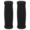 thumbnail image 1 of 2Pcs Elderly Cane Handle Grips Non-Skid Grips for Handle Walking Stick Sponge Grips Protectors, 1 of 4