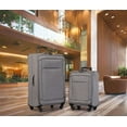 thumbnail image 4 of JetStream® 2 Piece Softside Luggage Set, 4 of 7