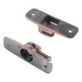 thumbnail image 6 of Rust Resistant 90180 Degree Door Lock Latch For Bathrooms And Cabinets, 6 of 9