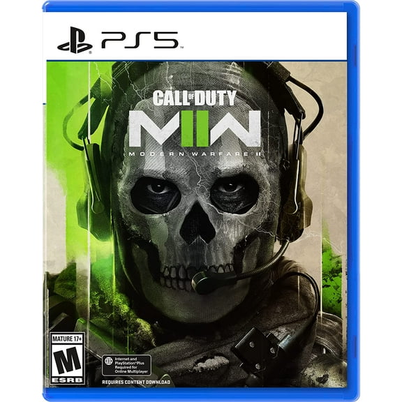 Call of Duty: Modern Warfare II - PlayStation 5 Sony Modern warfare