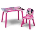 Disney Minnie Mouse 4Piece RoominaBox Toddler Bedroom Set