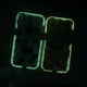 thumbnail image 3 of Para IPhone 11 13 12 Pro Max Luminoso Cojín De Aire Amor Rosa Púrpura TPU Suave Caso Del Teléfono Transparente Antiarañazos A Prueba De Caídas Cubierta Protectora Para XR, 3 of 4