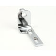 thumbnail image 4 of Beverage Air 401-219A-01 Hinge Brkt Bot Lh Chrome Mt/Ur Part, 4 of 4