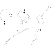 Genuine OE Kia Clock Spring - 93490-Q5220