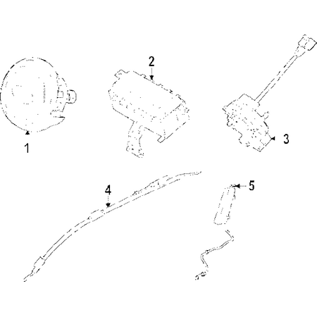 Genuine OE Kia Clock Spring - 93490-Q5220