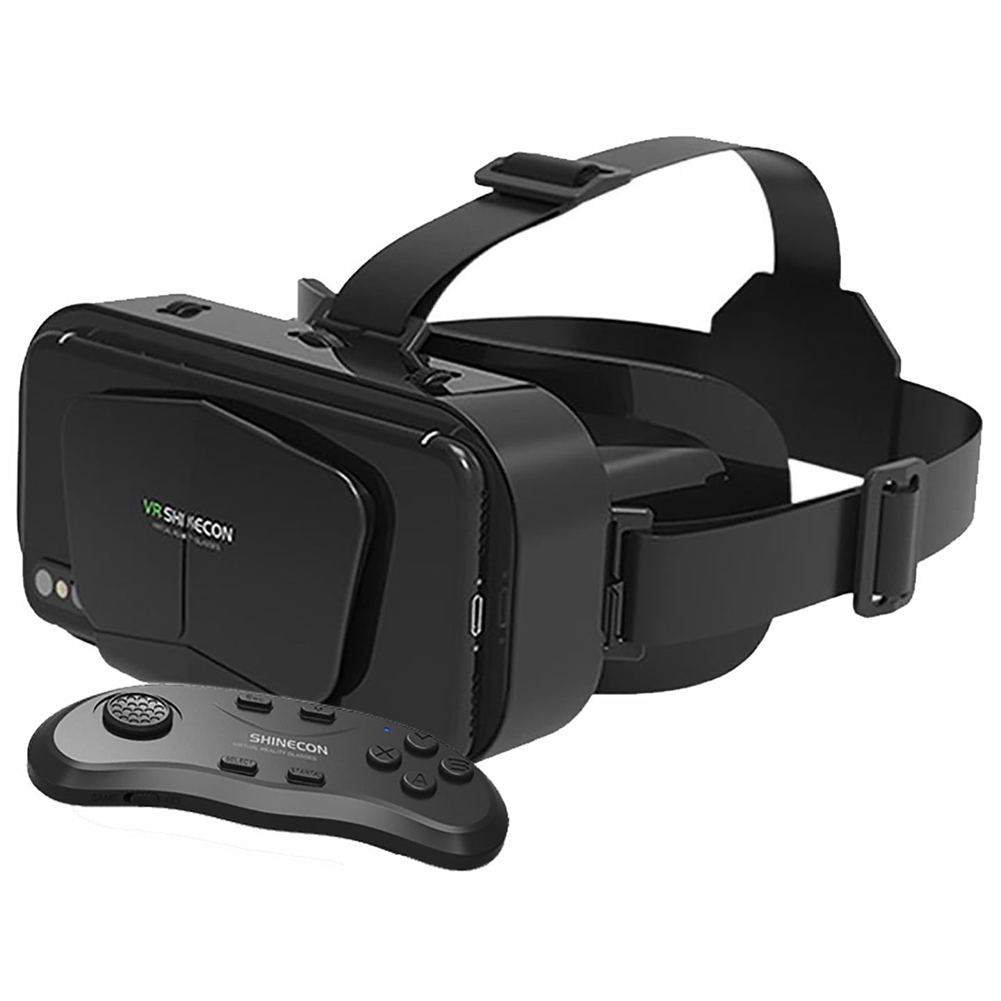 COFEST Vr 3D Virtual Reality Glasses For 4 77 Inch Mobile Phones With