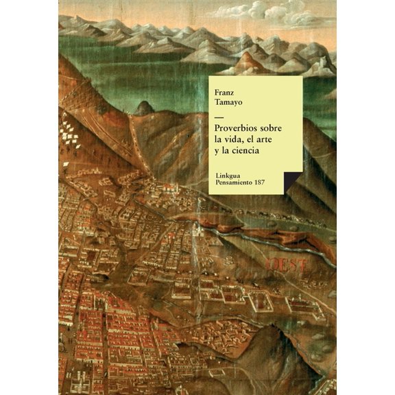Pensamiento Proverbios sobre la vida, el arte y la ciencia, Book 187, (Paperback)