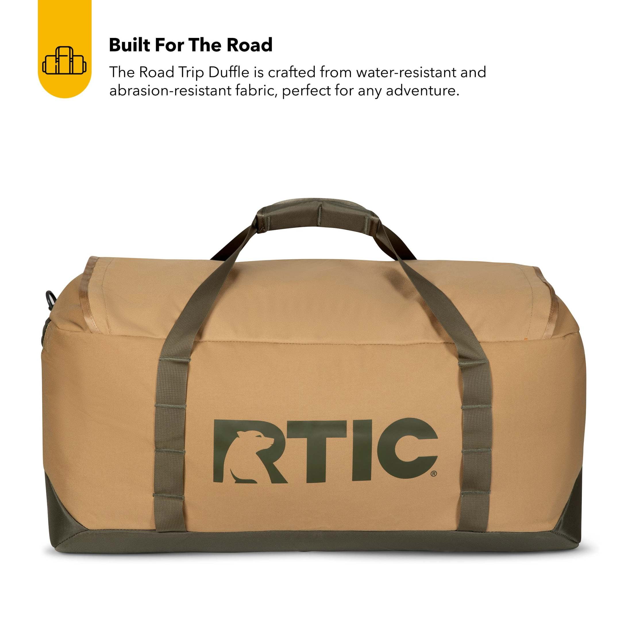 RTIC Camo Duffel Bag ダッフルバッグ ドラムバッグ RTIC Camo Duffel Bag ダッフルバッグ ドラムバッグの通販 by
