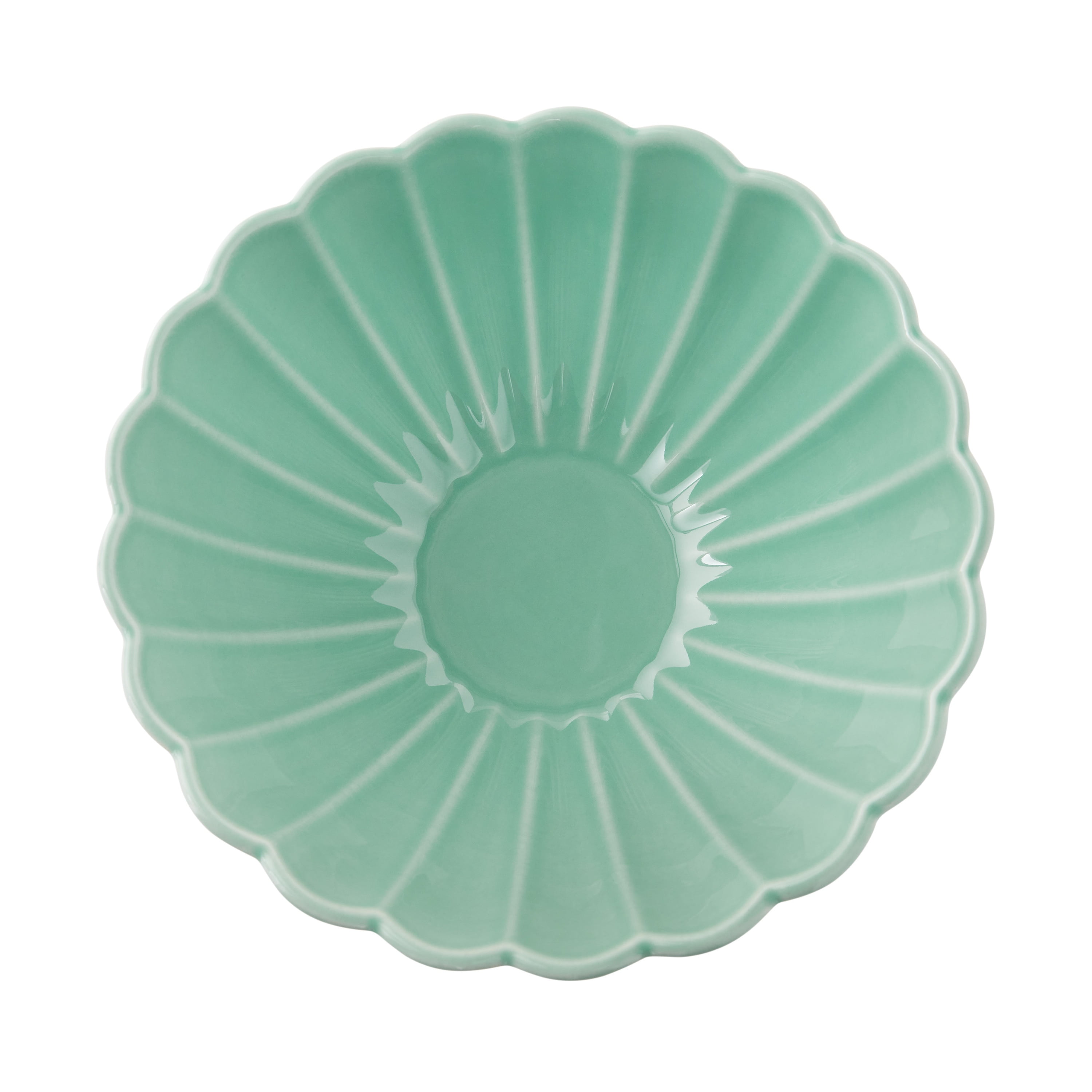 The Pioneer Woman Colette Stoneware Cereal Bowl, Green