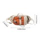 thumbnail image 3 of Outdoor Waist Bag With Water Bottle COMPARTMENT Lightweight Crossbody Pack For Hiking Running And Daily Use, 3 of 6