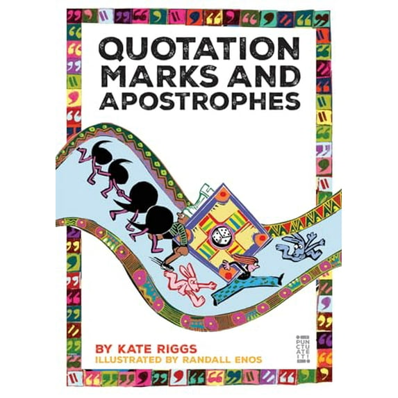 Pre-Owned Quotation Marks and Apostrophes (Paperback) 1628323329 9781628323320