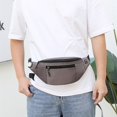 thumbnail image 4 of WRKEKC Clearance Adjustable Waist Pack for Sports – Lightweight Crossbody Bag with Multiple Pockets for Essentials, 4 of 6