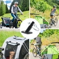 thumbnail image 4 of Bicycle Trailer Hitch, Universal Coupler for Bike Child Pet Cargo Trailer, 4 of 7