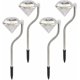 thumbnail image 3 of Lámpara solar para jardín al aire libre, 4 luces solares de diamante para jardín, luces solares para exteriores, impermeables para balcón, jardinera, jardineras y terraza, 3 of 5
