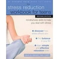 thumbnail image 1 of stress reduction workbook for teens, Gina M. Biegel Paperback, 1 of 2