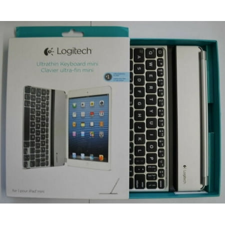 Logitech Wireless Ultrathin...